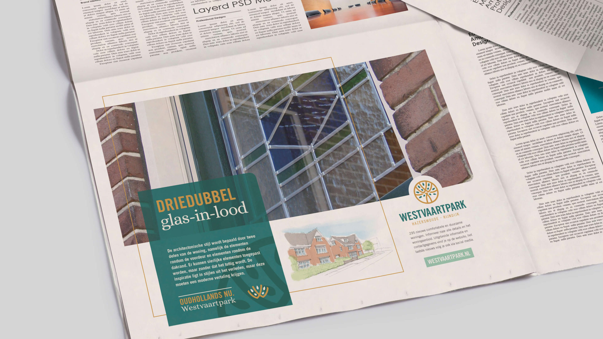 12437 Project Westvaartpark verdieping 03-14